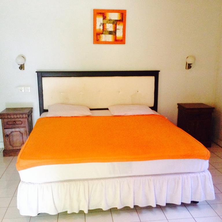 Mekar Jaya Bungalows Kuta Lombok Pokoj fotografie
