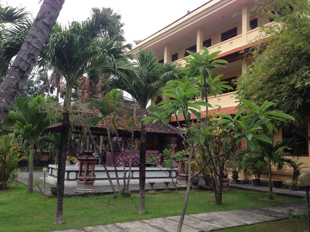 Mekar Jaya Bungalows Kuta Lombok Exteriér fotografie