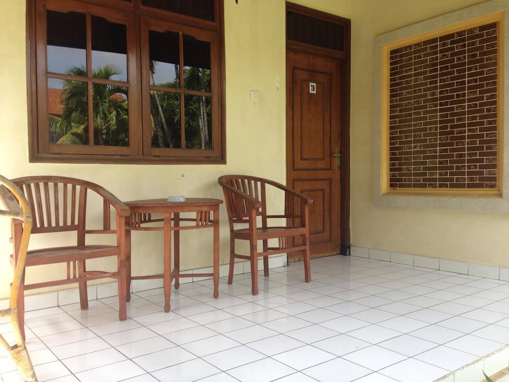 Mekar Jaya Bungalows Kuta Lombok Pokoj fotografie