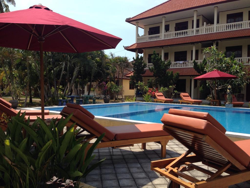 Mekar Jaya Bungalows Kuta Lombok Exteriér fotografie