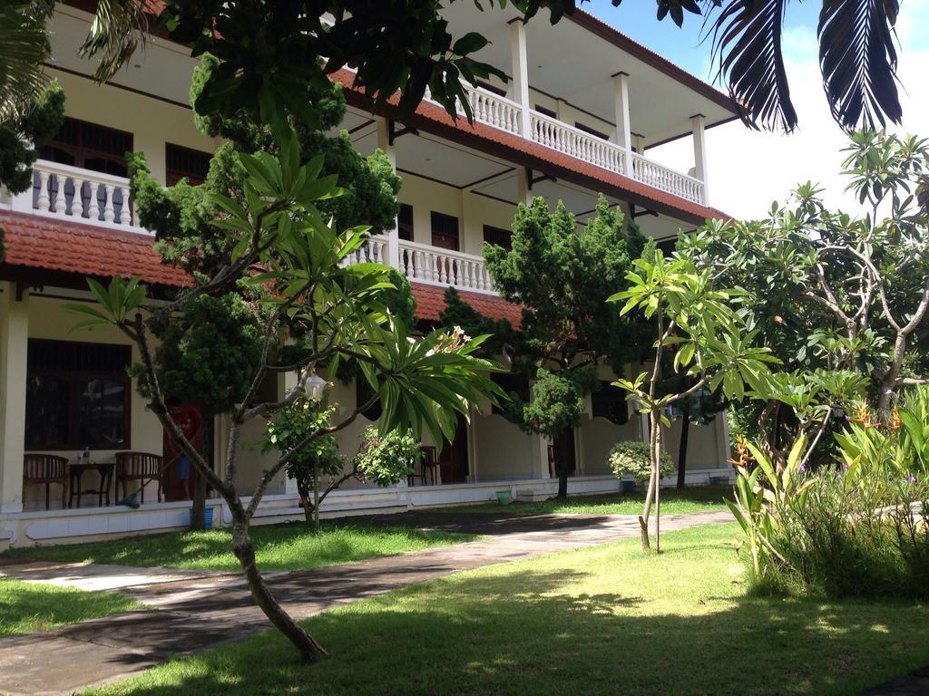 Mekar Jaya Bungalows Kuta Lombok Exteriér fotografie