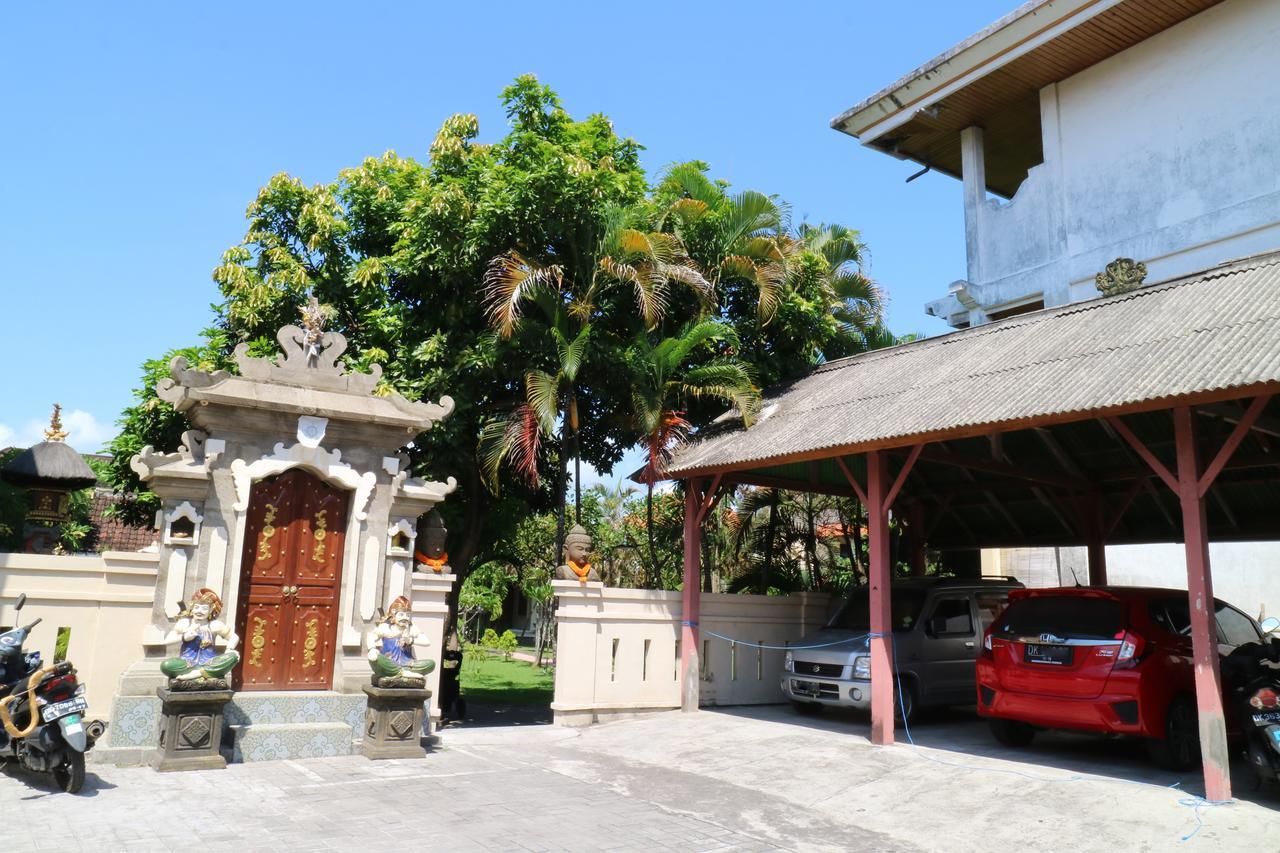 Mekar Jaya Bungalows Kuta Lombok Exteriér fotografie