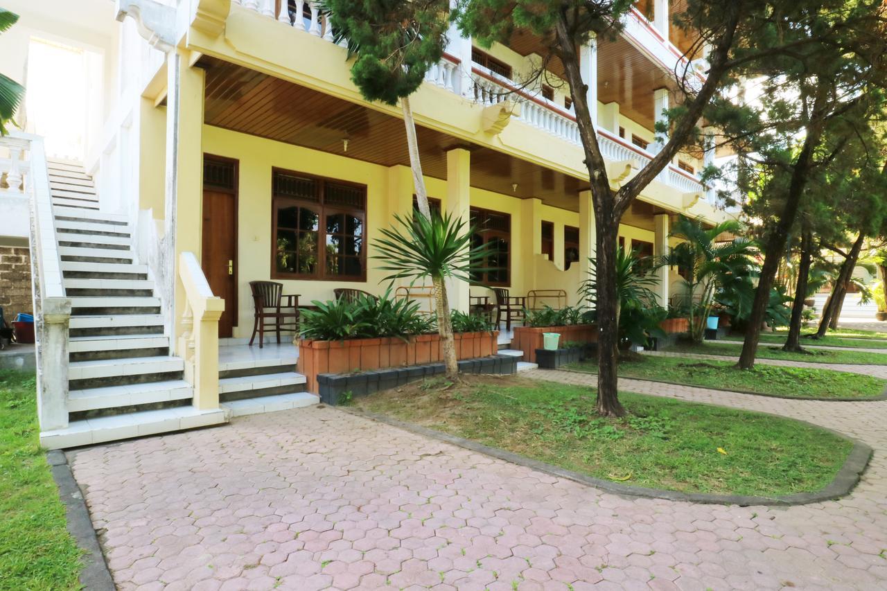 Mekar Jaya Bungalows Kuta Lombok Exteriér fotografie