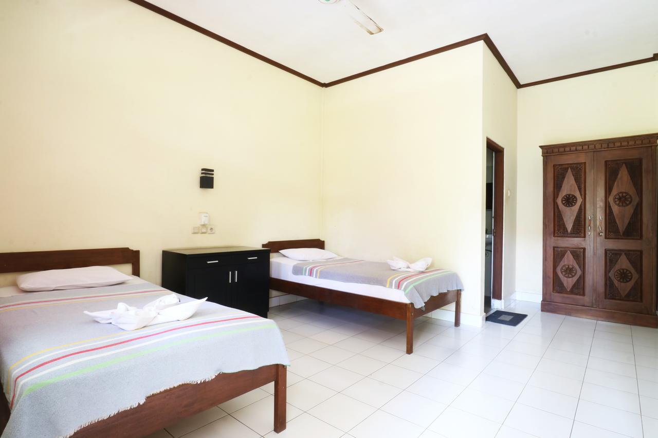 Mekar Jaya Bungalows Kuta Lombok Exteriér fotografie