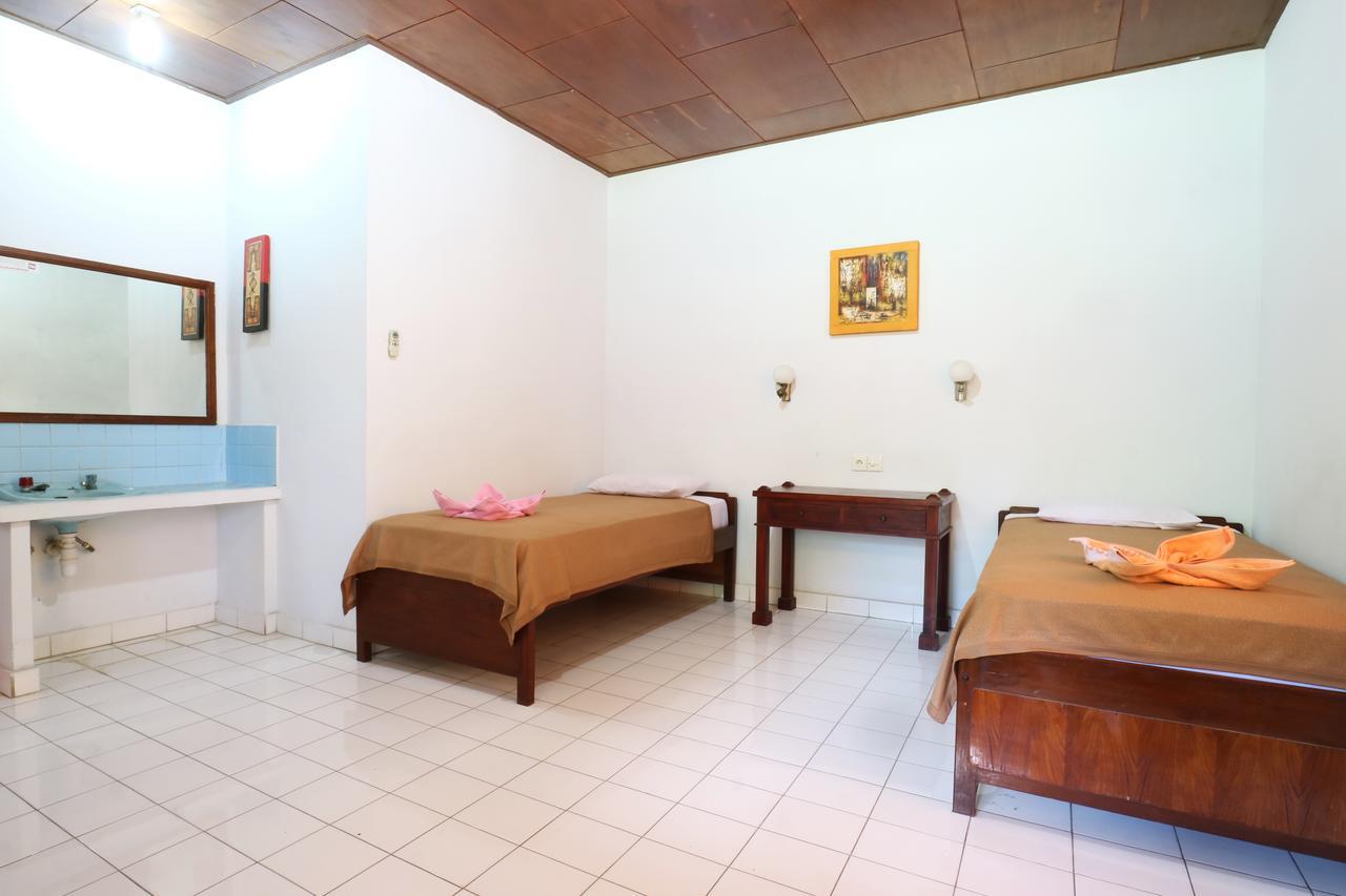 Mekar Jaya Bungalows Kuta Lombok Exteriér fotografie