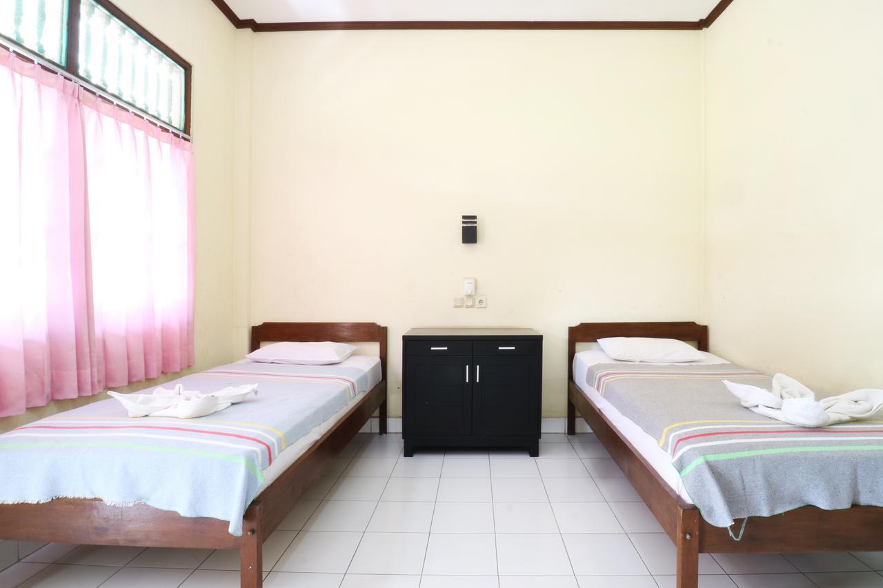 Mekar Jaya Bungalows Kuta Lombok Exteriér fotografie