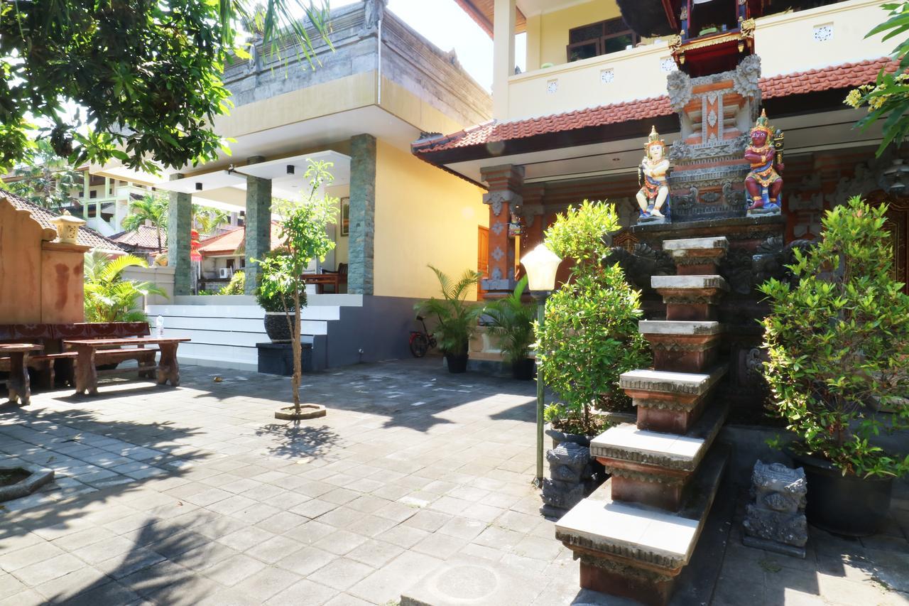Mekar Jaya Bungalows Kuta Lombok Exteriér fotografie