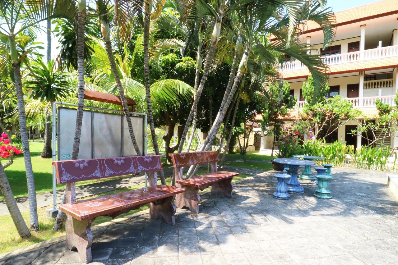 Mekar Jaya Bungalows Kuta Lombok Exteriér fotografie