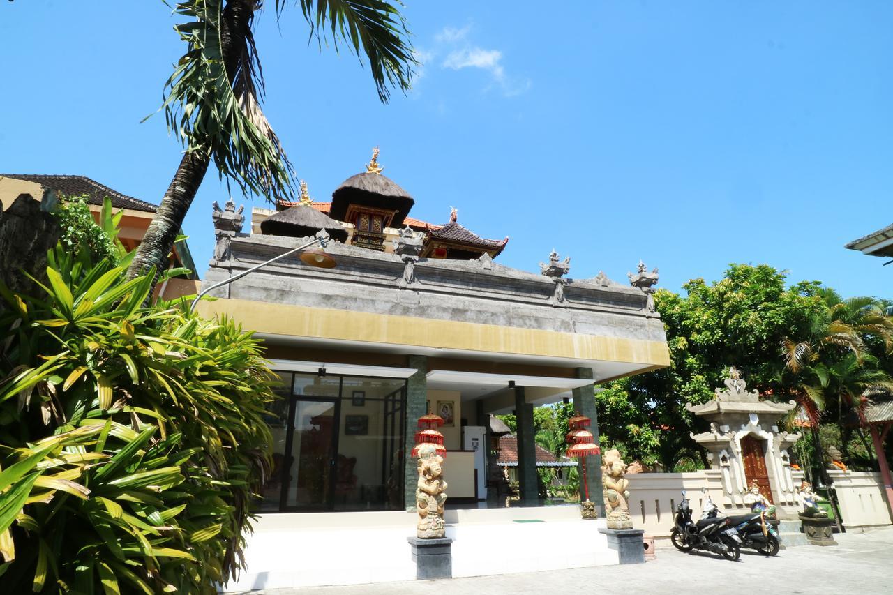 Mekar Jaya Bungalows Kuta Lombok Exteriér fotografie