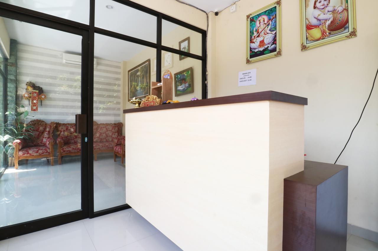 Mekar Jaya Bungalows Kuta Lombok Exteriér fotografie