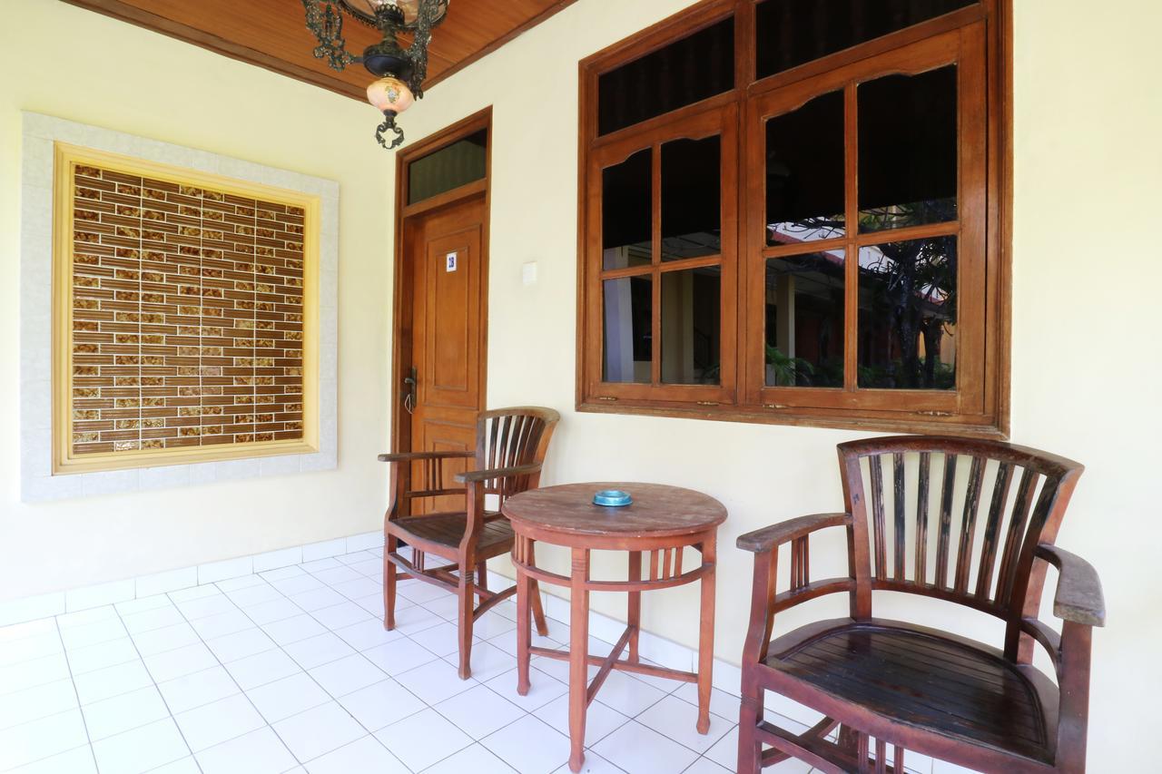 Mekar Jaya Bungalows Kuta Lombok Exteriér fotografie