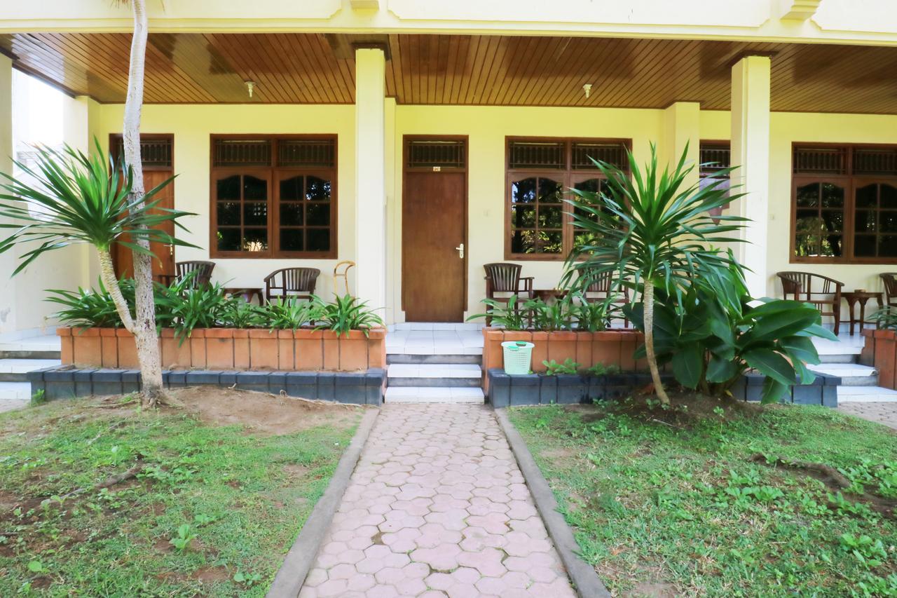 Mekar Jaya Bungalows Kuta Lombok Exteriér fotografie