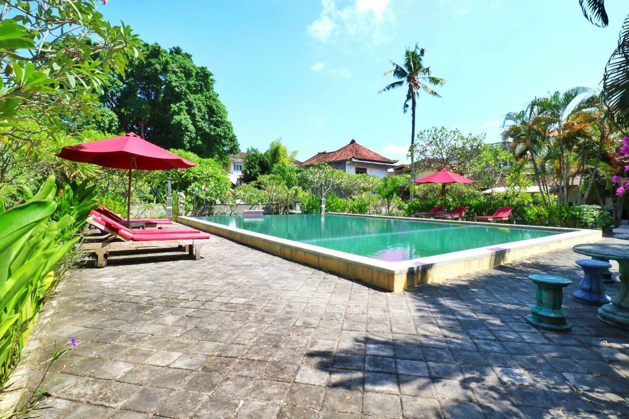 Mekar Jaya Bungalows Kuta Lombok Exteriér fotografie