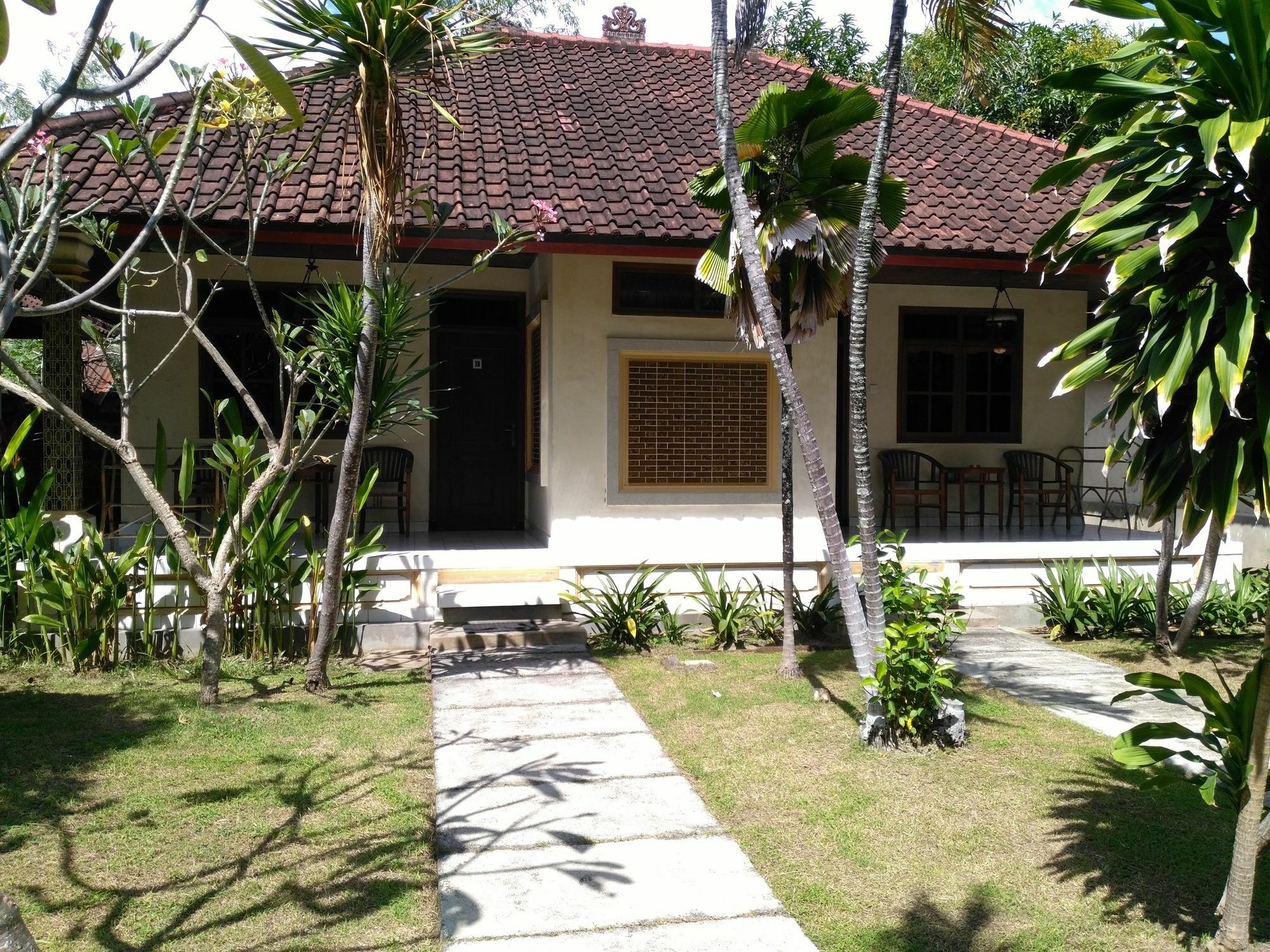 Mekar Jaya Bungalows Kuta Lombok Exteriér fotografie