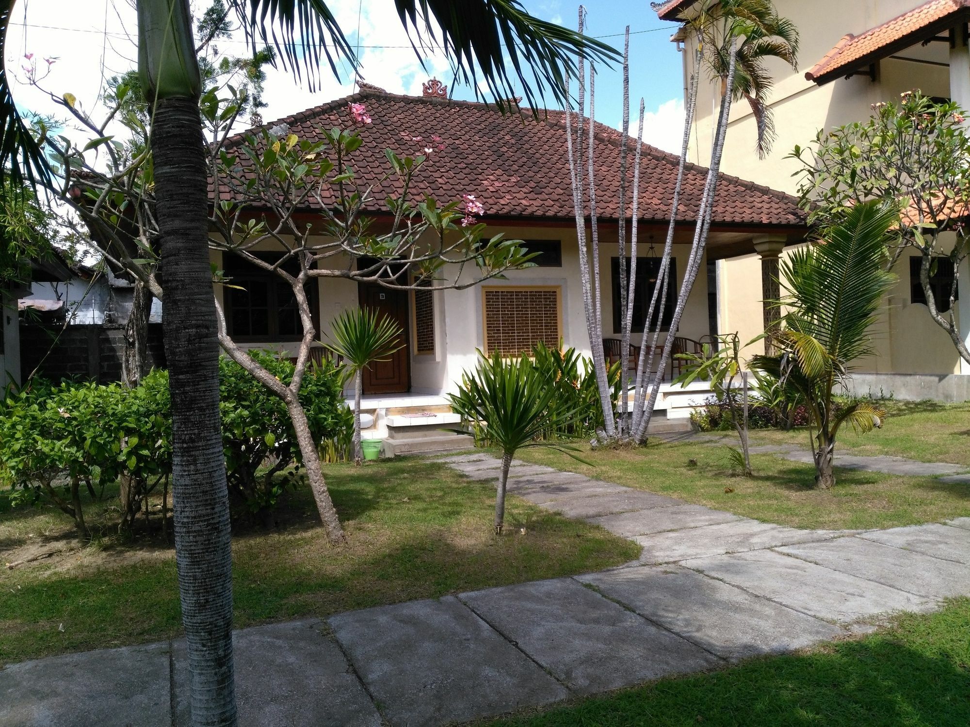 Mekar Jaya Bungalows Kuta Lombok Exteriér fotografie