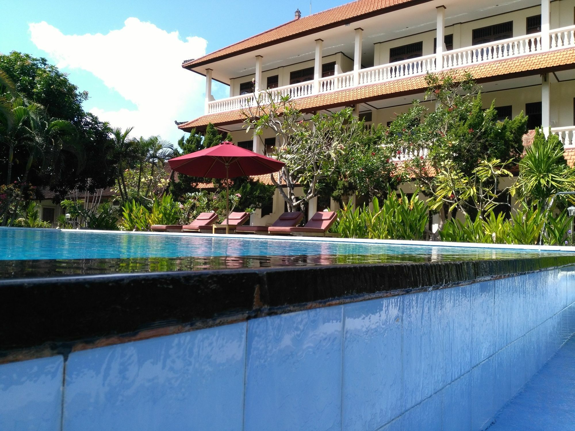 Mekar Jaya Bungalows Kuta Lombok Exteriér fotografie