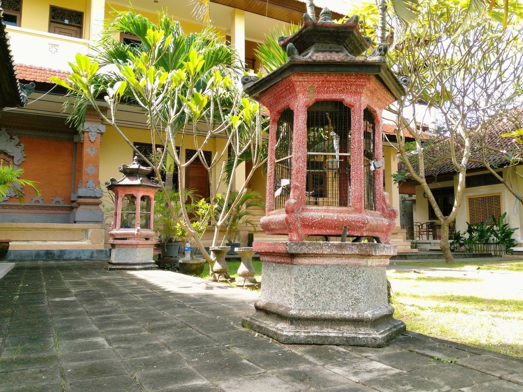 Mekar Jaya Bungalows Kuta Lombok Exteriér fotografie