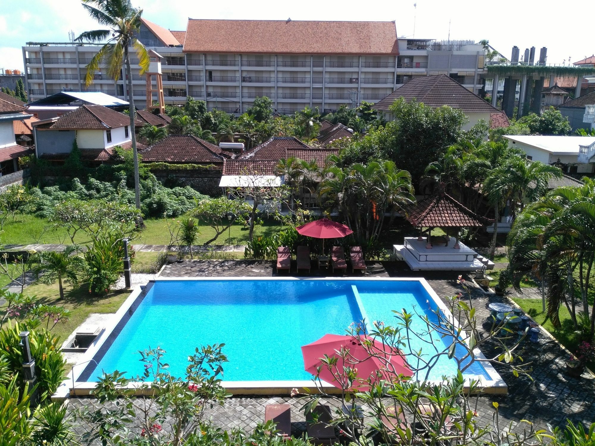 Mekar Jaya Bungalows Kuta Lombok Exteriér fotografie