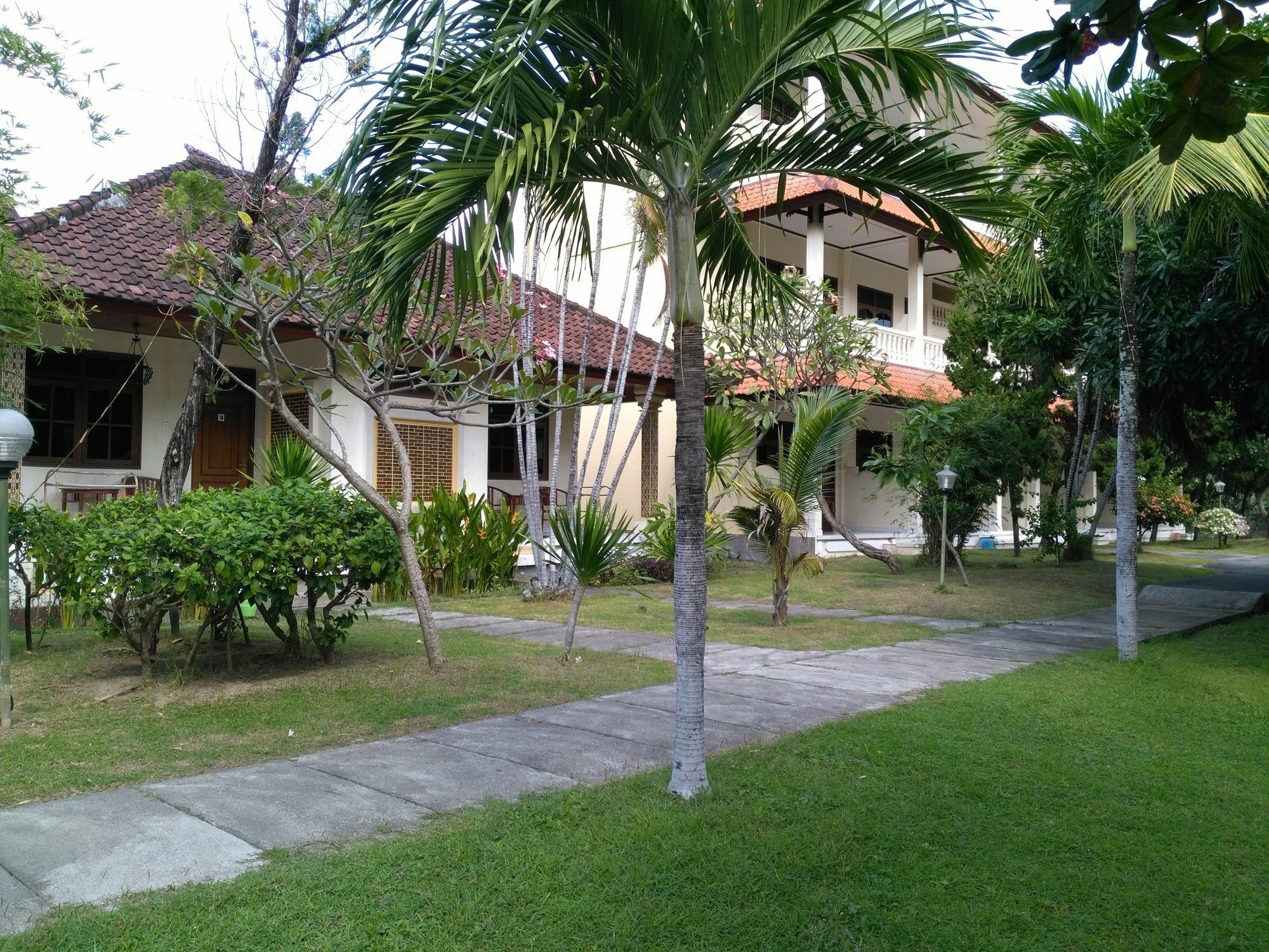 Mekar Jaya Bungalows Kuta Lombok Exteriér fotografie