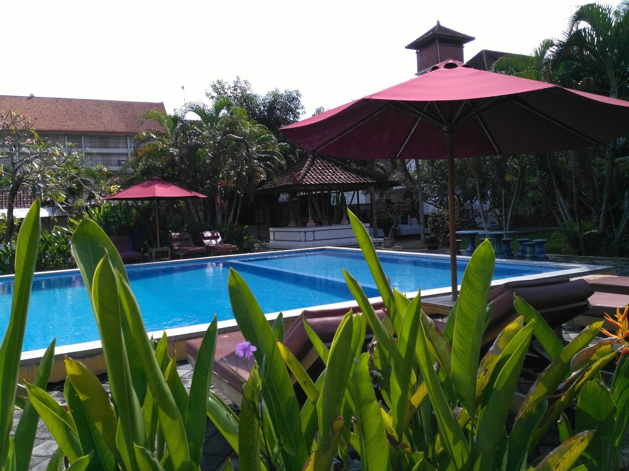 Mekar Jaya Bungalows Kuta Lombok Exteriér fotografie