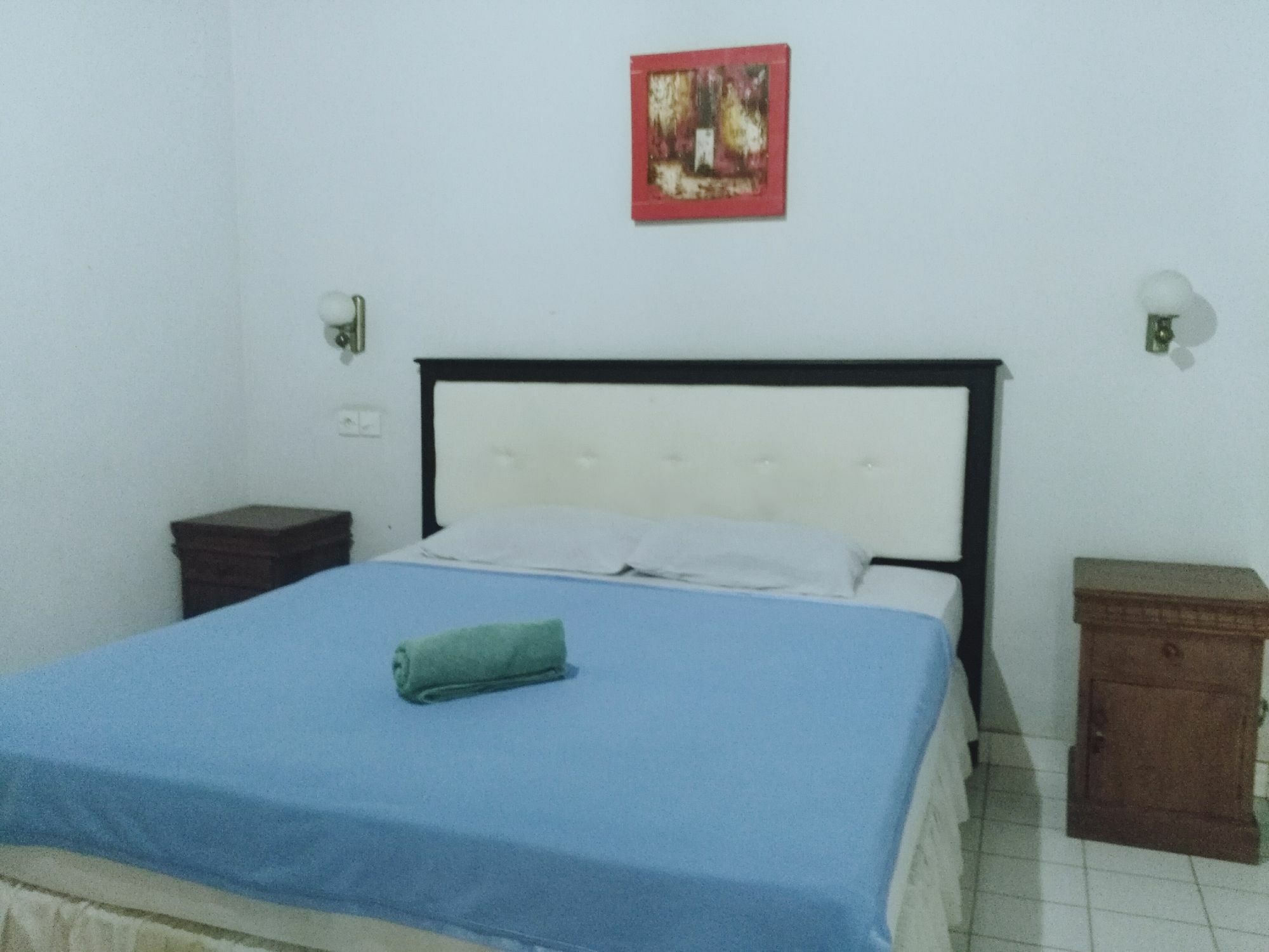 Mekar Jaya Bungalows Kuta Lombok Exteriér fotografie