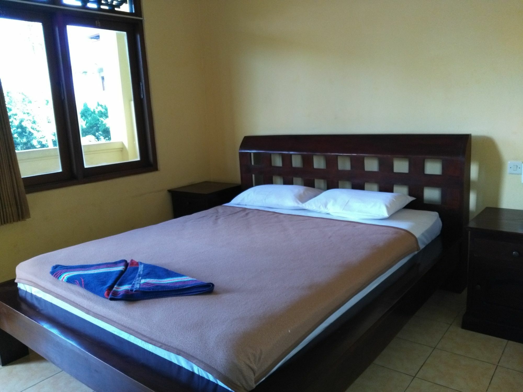 Mekar Jaya Bungalows Kuta Lombok Exteriér fotografie
